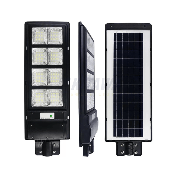 [120W] Đèn Năng Lượng Mặt Trời Liền Thể Kitawa 120W LT4120