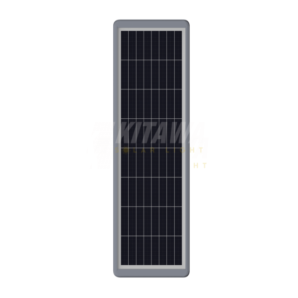 [140W] Đèn Liền Thể Công Trình Năng Lượng Mặt Trời 140W Nova - NV.140