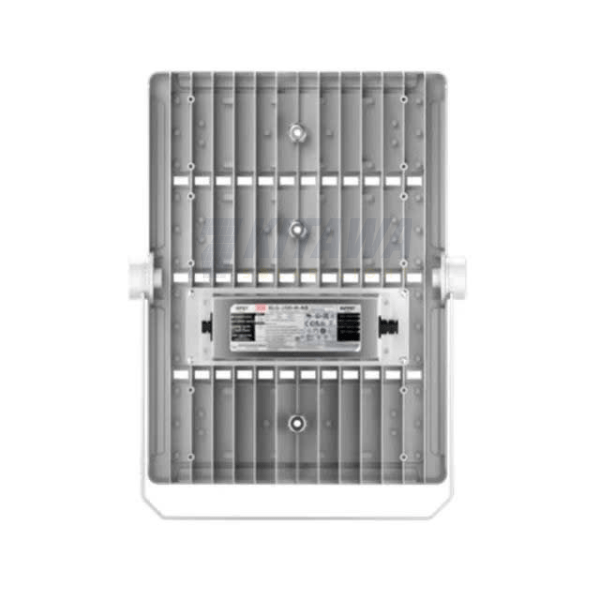 Đèn Pha LED 400W Chip LED Philips Cao Cấp 4 Khoang KITAWA - AC.DP05.400