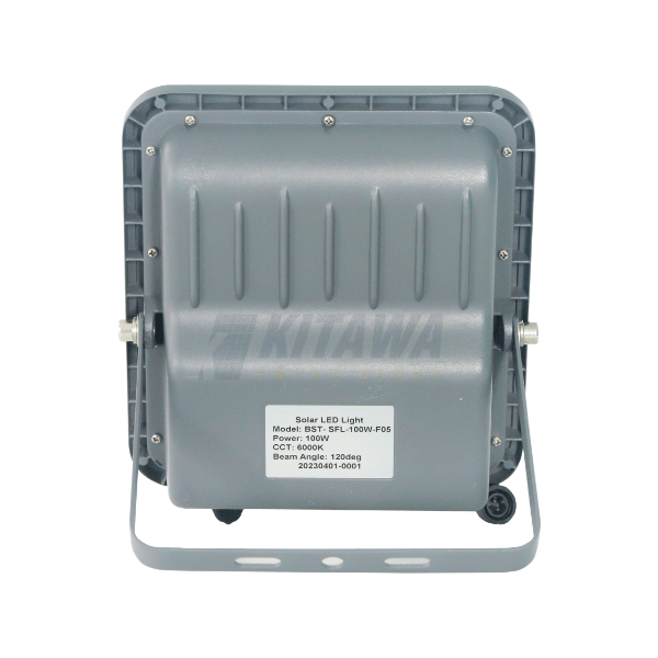 Đèn Pha Năng Lượng Mặt Trời 100W Kitawa - DP11100