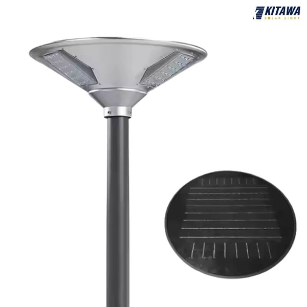 Đèn UFO năng lượng công trình 50W KITAWA CT.UF01.50