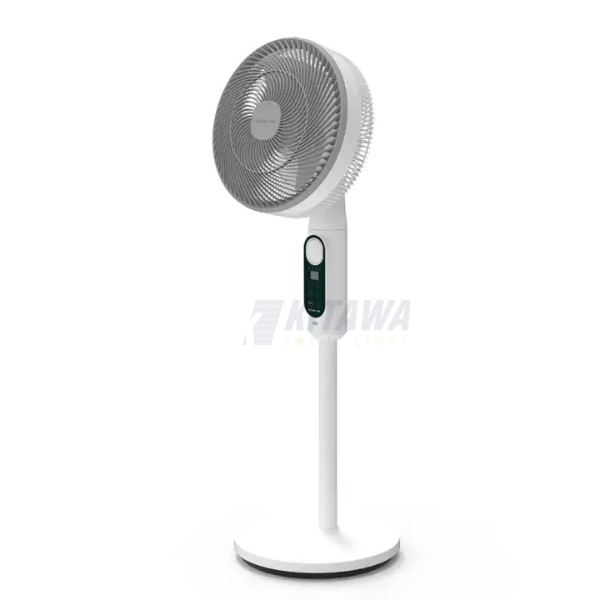 Quạt Năng Lượng Mặt Trời 30W KITAWA Đa Năng - KQ930