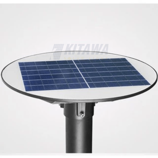 Đèn Năng Lượng Mặt Trời Kitawa Hình Đĩa Bay UFO 200W - UF1200 (24.000 mAH)