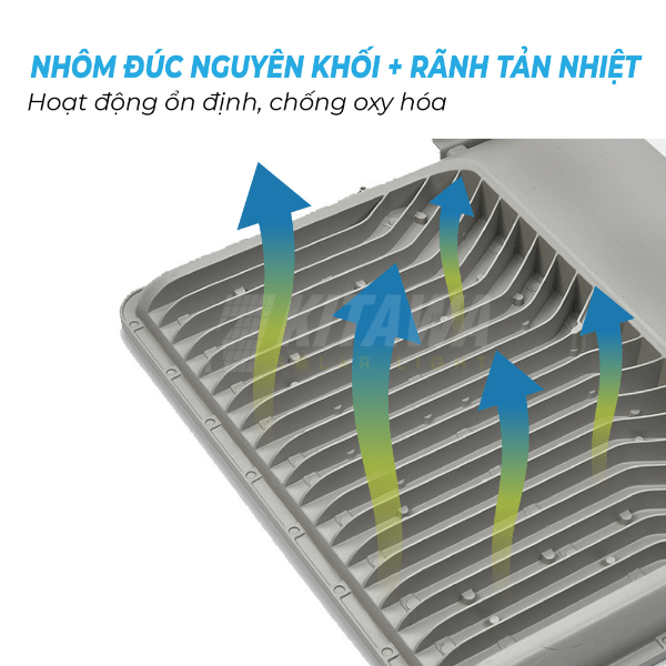 Đèn Pha LED Điện 200W Siêu Sáng KITAWA - AC.DP06.200