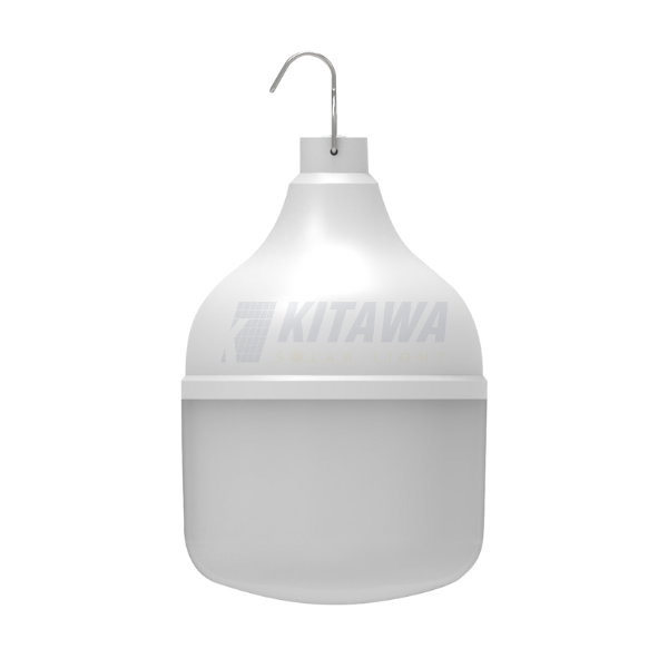 Đèn Bulb Năng Lượng Mặt Trời 120W Chính Hãng KITAWA - LB.120