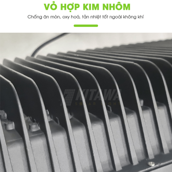 Đèn Pha LED Điện 1000W Chống Chói, Ánh Sáng Trắng AC.DP01.1000