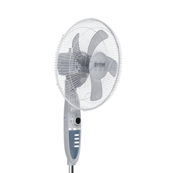 Quạt Đứng Năng Lượng Mặt Trời 30W Thông Minh KITAWA - KQ11.30