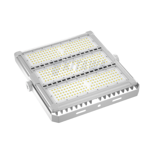 Đèn Pha LED 300W Chip LED Philips Cao Cấp 3 Khoang KITAWA - AC.DP05.300