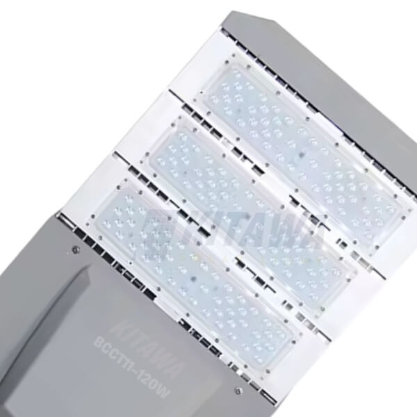 [120W] ĐÈN CÔNG TRÌNH NĂNG LƯỢNG MẶT TRỜI 120W KITAWA - BCCT11-120W