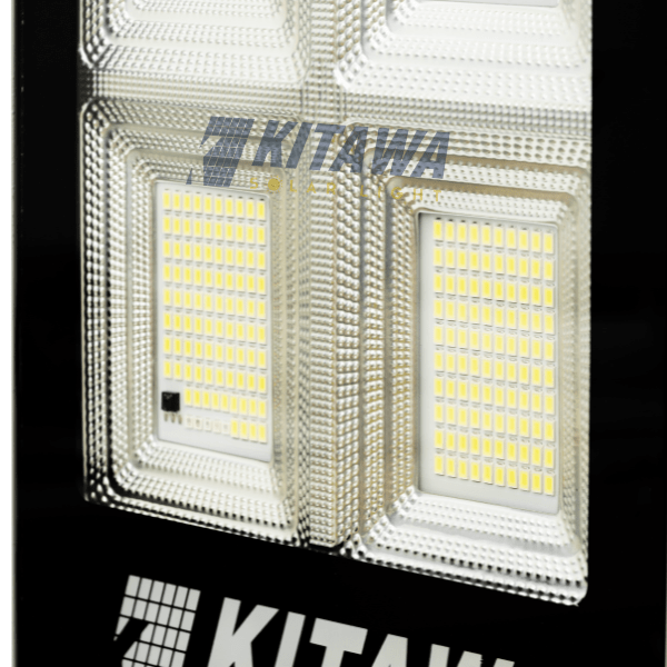 [150W] Đèn Đường Năng Lượng Mặt Trời KITAWA Solar Light 150W BC1150