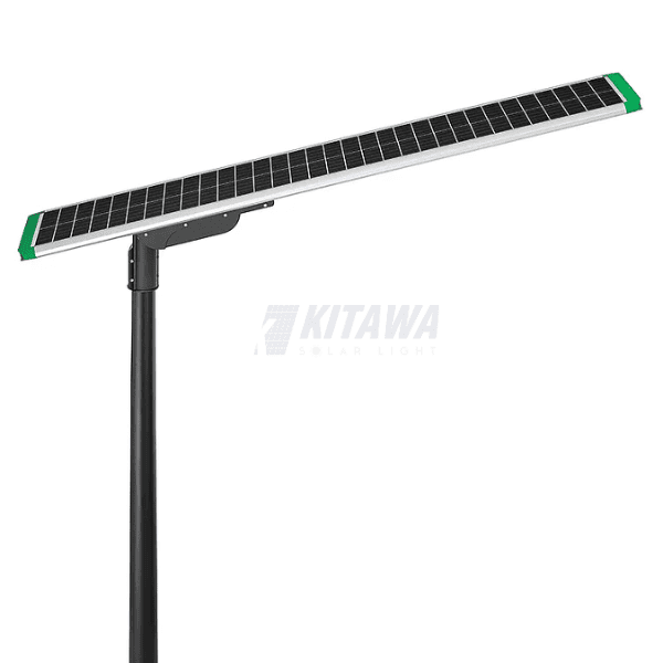 Đèn Liền Thể Công Trình Năng Lượng Mặt Trời 120W - CT.LT14.120