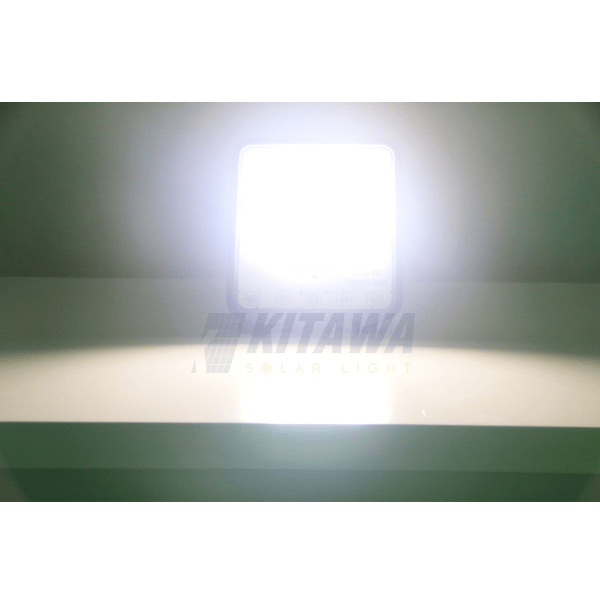 [200W] Đèn Pha Năng Lượng Mặt Trời 200W Bọc Cầu KITAWA - DP11200