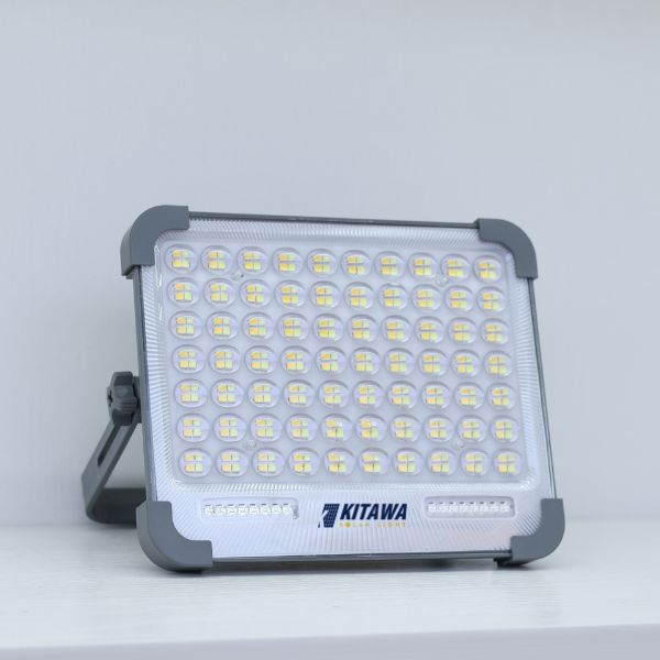 Đèn Cầm Tay Năng Lượng Mặt Trời 50W, 5 Chế Độ Sáng, Có Đèn Cảnh Báo - CT450