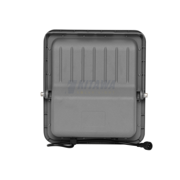 Đèn Pha Chống Chói Năng Lượng Mặt Trời 300W Thế Hệ Mới KITAWA - FL5300