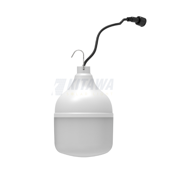 Đèn Bulb Năng Lượng Mặt Trời 120W Chính Hãng KITAWA - LB.120