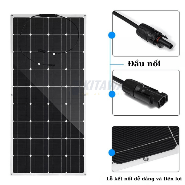 Tấm Pin Canadian 535W (CS3W-535MS) Chính Hãng - TPCD.535