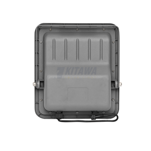 Đèn Pha Chống Chói Năng Lượng Mặt Trời 200W Công Nghệ Mới KITAWA - DP11A.200