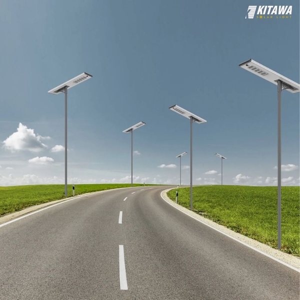 Đèn Liền Thể Công Trình Năng Lượng Mặt Trời 200W KITAWA CT.LT13.200