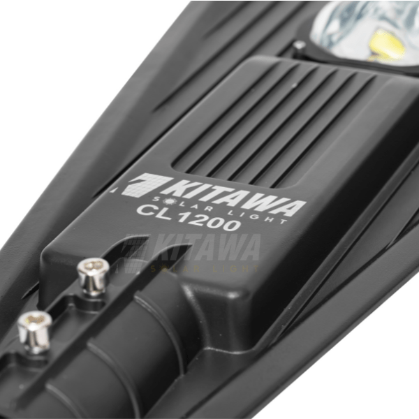 Đèn Đường Năng Lượng Mặt Trời Chiếc Lá CL1200  - Tấm Pin Mono