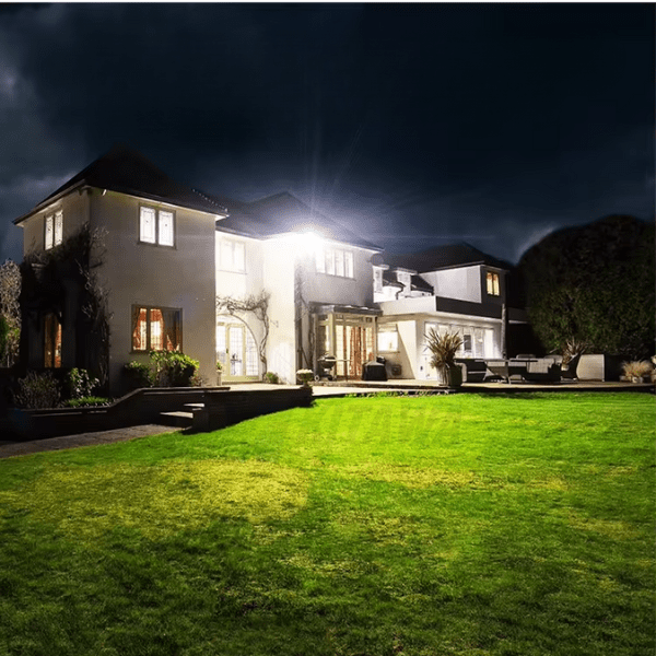 Đèn Pha LED Điện 50W KITAWA Chip LED COB 5054 - AC.DP02.50