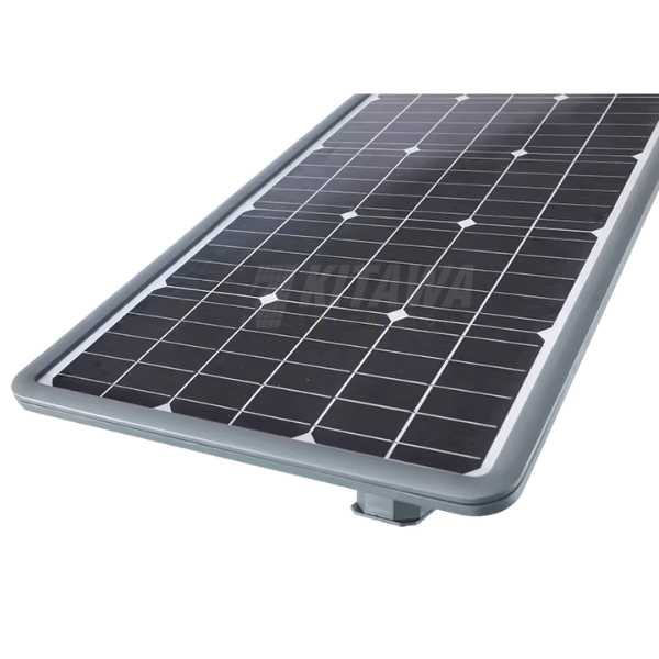 [45W] Đèn Liền Thể Công Trình Năng Lượng Mặt Trời 45W Zeus - Z.45