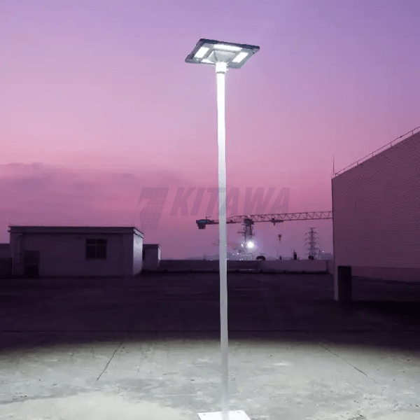 Đèn Đĩa Bay UFO Năng Lượng Mặt Trời 500W KITAWA - UF07.500