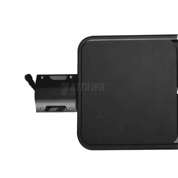 Đèn Đường Công Trình Năng Lượng Mặt Trời 100W CT.BC15.100