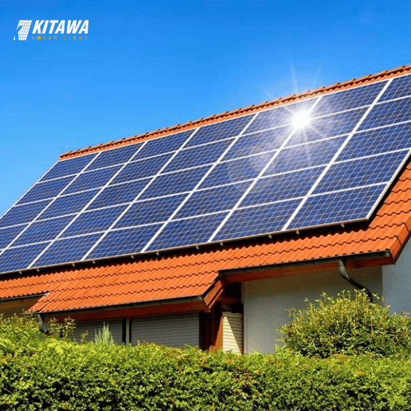 Combo hệ thống điện mặt hòa lưới công suất 25KW