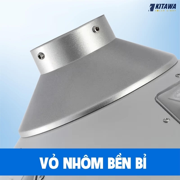 Đèn UFO năng lượng công trình 30W KITAWA CT.UF01.30