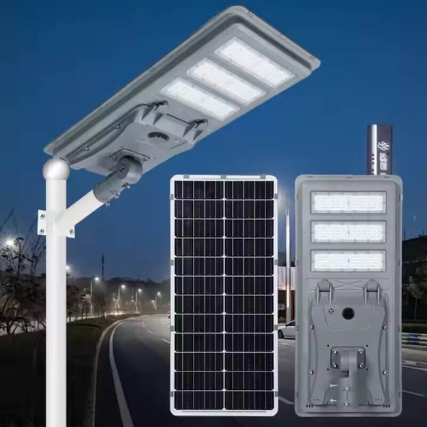 Đèn liền thể công trình năng lượng mặt trời 40W CT.LT16.40 KITAWA