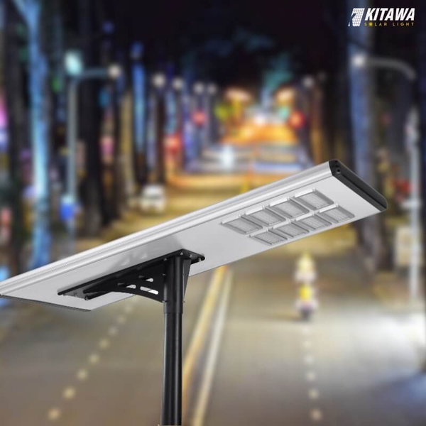 Đèn Liền Thể Công Trình Năng Lượng Mặt Trời 250W KITAWA CT.LT13.250