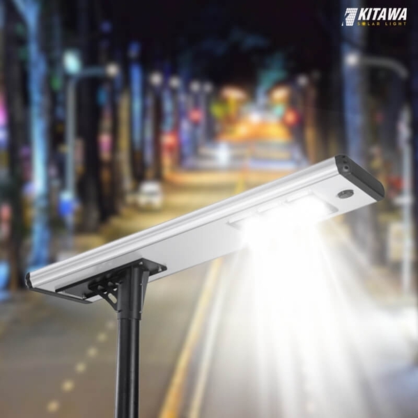 Đèn Liền Thể Công Trình Năng Lượng Mặt Trời 120W KITAWA CT.LT13.120
