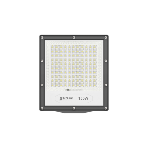 Đèn Pha Chống Chói Năng Lượng Mặt Trời 150W KITAWA - DP24.150