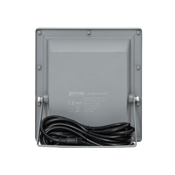 Đèn Pha Năng Lượng Mặt Trời 150W Siêu Sáng - DP24B.150 (Đã bao gồm VAT)