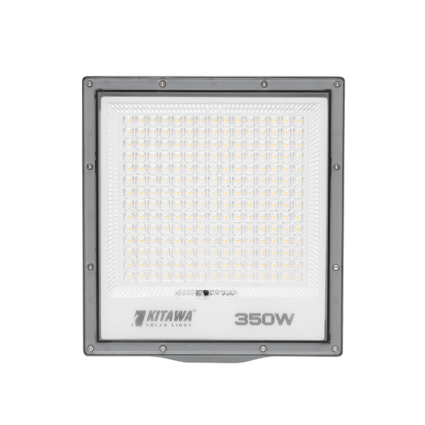 Đèn Pha Chống Chói Năng Lượng Mặt Trời 350W KITAWA - DP24B.350 (Đã bao gồm VAT)