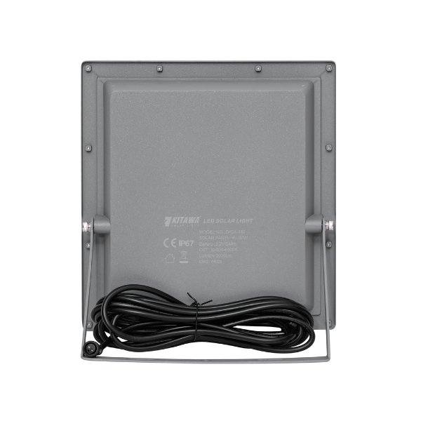 Đèn Pha Chống Chói Năng Lượng Mặt Trời 350W KITAWA - DP24.350