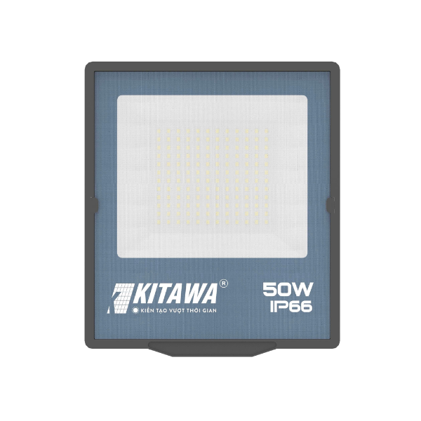 Đèn Pha LED Điện 50W Siêu Sáng KITAWA - AC.DP09.50