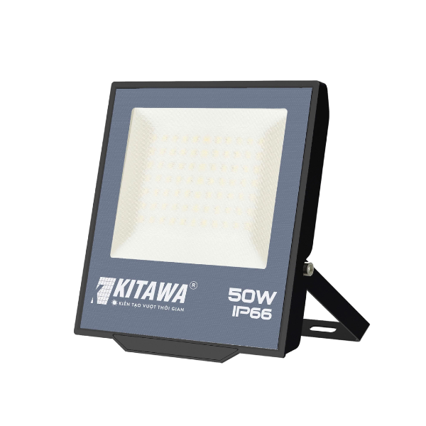 Đèn Pha LED Điện 50W Siêu Sáng KITAWA - AC.DP09.50
