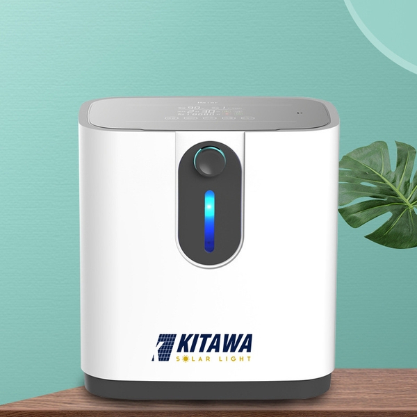 Máy Tạo Oxy Kitawa Plus 7 Lít  - Công Nghệ Chuẩn Châu Âu