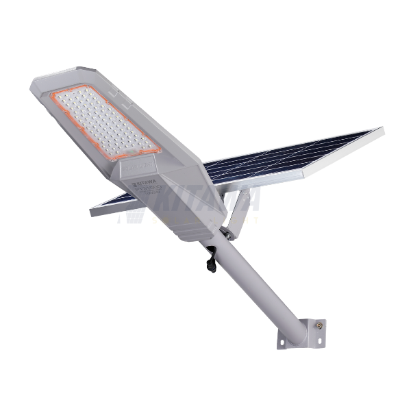 Đèn Đường Phi Thuyền Năng Lượng Mặt Trời 600W KITAWA SL6600