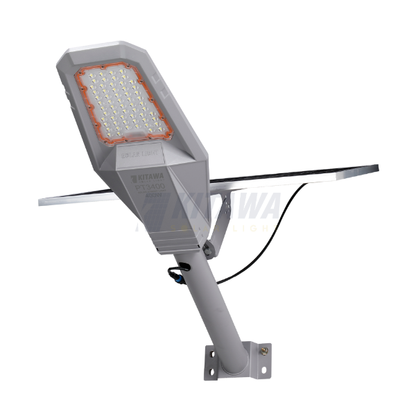 Đèn Đường Phi Thuyền Năng Lượng Mặt Trời 600W KITAWA SL6600