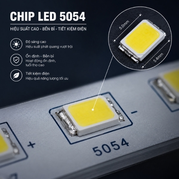 Đèn Pha Năng Lượng Mặt Trời 400W Chống Chói, Đạt Chuẩn IP65 FL1400