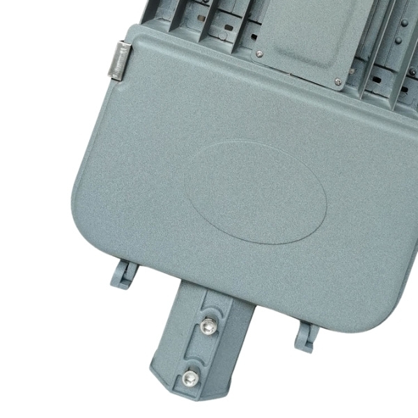 Đèn Đường Công Trình Năng Lượng Mặt Trời 60W BCDT9.60 Chống Nước Bền Bỉ