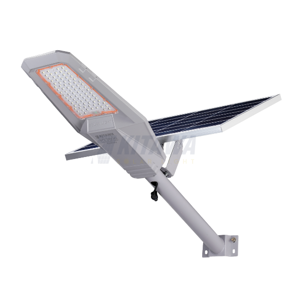 Đèn Đường Phi Thuyền Năng Lượng Mặt Trời 600W KITAWA PT3600
