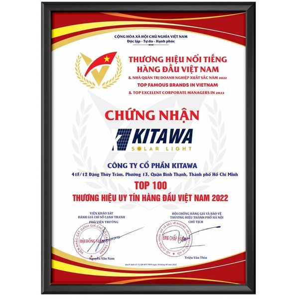 Đèn Đường Năng Lượng Mặt Trời Hình Bàn Chải BC4200