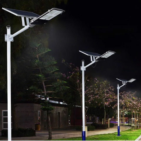 [150W] Đèn Đường Năng Lượng Mặt Trời KITAWA Solar Light 150W BC1150