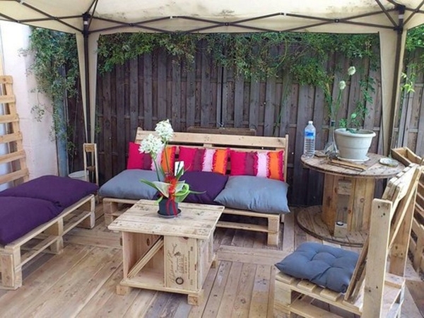 Tấm Pallet gỗ là gì