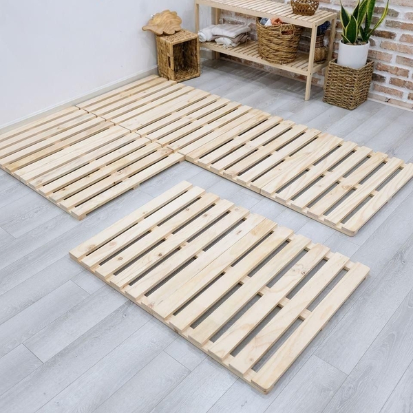 Nên lựa chọn loại pallet gỗ nào để sử dụng?