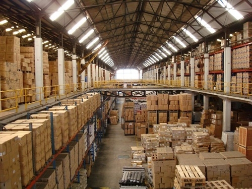 Pallet - Vật Dụng Rất Cần Thiết Trong Ngành Công Nghiệp Vận Tải