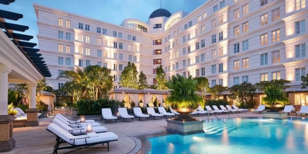 Alibu Resort Nha Trang – Resort 5 Sao View Biển Thanh Bình